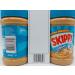 Skippy Peanut Butter Creamy Bundle With Mollymae Bookmark | 2 x 454g - Buy Online on GoSupps.com