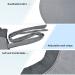 Breathable Tracheostomy Neck Stoma Cover - Dust-Proof Shield for Trachea Protection | Laryngectomy & Tracheostomy Care - Buy Online on GoSupps.com