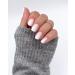 Fairy Nail UV Foils - Baby Boomer Self-Adhesive Gel Nail Wraps - 20 Piece Set | Easy Stick Nail Polish Strips - Buy Online on GoSupps.com