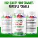 Natural Bliss Gummies - Official Formula - Natural Bliss Hemp Gummies Premium Blend NaturalBliss Gummies 25mg Hemp Per Gummy 1500mg Hemp Per Bottle Advanced Formula Hemp Extract Gummy (60 Gummies) - Buy Online on GoSupps.com