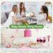 50 Sets Baby Shower Hand Cream Bulk Gifts | Bridal Shower & Baby Shower Favors with Thank You Cards & Organza Bags | Perfect Thank You Gifts for Women & Coworkers - Buy Online on GoSupps.com
