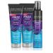 John Frieda Dream Curls Set SLS/SLES Sulfate Free Shampoo and Conditioner + Mousse frizz-defying hair care for defined and nourished curls (2x 250mL + 210 G)