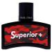 NU Parfums Black Is Black Superior Plus for Men Eau de Toilette Spray 3.4 Ounce 3.4 Ounce (Pack of 1) - Buy Online on GoSupps.com