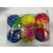 Yeahboom 6-Piece Astro Jump Ball Set | Original Mini Bouncing Balls for Kids | Perfect Party Gift & Space Toys | Colorful Fun for All Ages - Buy Online on GoSupps.com
