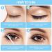 PAGOW 1440 Pairs Eyelid Tape Stickers - Natural Invisible Double Eyelid Strips for Instant Eye Lift | Perfect for Hooded Droopy and Mono-eyelids - Includes Tool - Buy Online on GoSupps.com