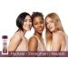Groganics Grotivator Growth Moisturizing Lotion 8 oz - Promote Hair Growth and Hydration - Buy Online on GoSupps.com
