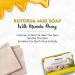 Wild Ferns Rotorua Mud & Manuka Honey Soap - Natural Skincare | Buy Internationally - Buy Online on GoSupps.com