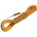 Buy IDC Color & Gray Rubberized Leash - 14mm x 10m with Loop | Durable & Stylish Pet Leash | International Shipping - Buy Online on GoSupps.com