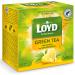 LOYD Tea - Green Tea with Lemon & Lemongrass (3 Pack ) - Buy Online on GoSupps.com