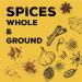 Nature Kitchen Chilli Whole Trinidad Scorpion 100G - Large Bag of Gluten-Free & Vegan Seasoning Spices for Everyday Cooking - Marinades, Sauces, Frying, Baking, Grilling - Buy Online on GoSupps.com