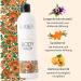 VIANEK Nourishing Shower Gel Vegan Natural Cosmetics for Men and Women Size 300 ml - Buy Online on GoSupps.com