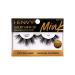 i-ENVY Luxury Mink Collection False Eyelashes 100% Real Mink Glamorous Eye Look Lashes Maximum Fluffiness 3D Multi-Curl Angle (3 Pack)