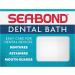Sea Bond Denture Bath for Daily Cleaning - Assorted Colors - Buy Online on GoSupps.com