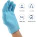 FRCOLOR 2 Pairs Moisturizing Gel Gloves Moisture Gloves Cosmetic Gloves Moisturizing Gloves Overnight Hand Moisturizer Gloves Moisturizing Gloves Cotton Hand Mask Care Miss - Buy Online on GoSupps.com