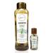 ANYELUZ Kit Duo Rosemary Shampoo + Mini Travel Size With Onion Extract Hyaluronic Acid and Rosemary