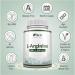 L-Arginine HCL 4000mg - 365 Vegan Tablets - 1 Year Supply - Boost Endurance Energy Pre Workout for Men & Women - 1000mg Per Tablet - Buy Online on GoSupps.com