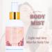 Rose Gold Body Mist Body Spray for Women 4 oz - Buy Online on GoSupps.com