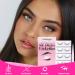 Buy Wispy Self Adhesive Eyelashes - Reusable Natural Look False Lashes | 3 Pairs with Tweezers by Geeneiya - International Shipping Available - Buy Online on GoSupps.com