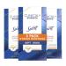 Secret Clinical Strength Antiperspirant and Deodorant for Women, Soft Solid, Stress Response, 1.6 oz, Pack of 3 Secret Stress Response, Pack of 3 NEW