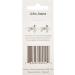 Colonial Needle Sharps Hand Needles Size 5/10 - 20 Pack - Buy Online on GoSupps.com