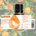Rocky Mountain Oils Organic Orange Essential Oil - 100% Pure Aromatherapy Diffuser Oil | Pet-Friendly Citrus Fragrance | Therapeutic Grade 15mL - Buy Online on GoSupps.com