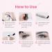 DIY Lash Extension Kit 20D Faux Mink Cluster Lashes 0.05 Curl 8mm-15mm Eyelash Glue Remover and Tweezers - Buy Online on GoSupps.com