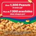 Jif Crunchy Creamy Peanut Butter Smooth & Creamy Texture No Stir 1kg Jar Crunchy 1 kg (Pack of 1) - Buy Online on GoSupps.com
