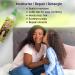 Sofn'Free n'Pretty Kids Detangler Spray - Olive & Sunflower Oil Leave-In for Curly, Relaxed, Natural Hair - 12 oz - Buy Online on GoSupps.com
