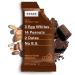 RXBAR Chocolate Lovers Variety Pack - 12g Protein Gluten Free Snacks - 25 Bars (5 Boxes) - Buy Online on GoSupps.com