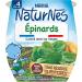 Nestl Baby Naturnes Baby Food Pots with Spinach - From 4/6 months - 2x130g - Buy Online on GoSupps.com