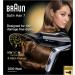 Buy Braun Satin Hair 7 HD710 Professional Hair Dryer - IonTec & Satin Protect Technology | International Shipping Available - Buy Online on GoSupps.com