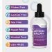 TriGuard Lemon Balm Plus Tincture - Calming Stress Relief & Immune Support | Elderberry, Olive Leaf Extract | 2 fl oz Alcohol-Free - Buy Online on GoSupps.com