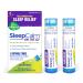 Boiron SleepCalm On The Go Sleep Aid for Deep Relaxing Restful Nighttime Sleep - Melatonin-Free and Non Habit-Forming - 80 Count (Pack of 2) 160 Sleep Aid