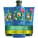 Herbal Essences Repair Shampoo (1 x 680ml) and conditioner (2 x 350ml) set with argan oil from damaged to smooth shiny hair