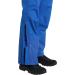 Ultrasport Professional Men s Inuit 3 in 1 Ski Pants - Waterproof Breathable Snowboard Pants with RECCO - Blue/Orange Outdoor Gear - Buy Online on GoSupps.com