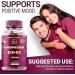 New Elements Magnesium Gummies with Vitamin D3, K2, Biotin & Collagen Peptides - Complete Immune Support Formula - Buy Online on GoSupps.com