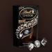 Lindt Lindor 60% Dark Chocolate Cornet 200g (Pack of 2) - Buy Online on GoSupps.com