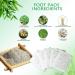 Detox Foot Pads - 20 STK Detoxification Plaster for Pain Relief & Stress Relief | Health Care Foot Care Solution - Buy Online on GoSupps.com