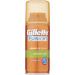 Gillette Fusion Shave Gel for Sensitive Skin - Smooth Shaving Experience - Buy Online on GoSupps.com