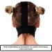 Post Surgery Neck Chin Compression Garment for Women - Face Slimmer & Jowl Tightening - Neck Coverage & Chin Lifting Strap - Black Medium (1 Pack) - Buy Online on GoSupps.com
