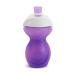 Munchkin Click Lock Bite Proof Sippy Cup 9oz 2 Pack Blue/Purple (Violet) - Buy Online on GoSupps.com