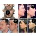 JawTone Jaw Exerciser & Full Face exerciser 4 Men & Woman 40&60LB resistance jaw trainer kit Jaw shaper and Jaw toner to use as a double chin remover face shaper double chin exerciser - Buy Online on GoSupps.com