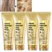 8 Seconds Revitalizing Hair Mask Masque capillaire de traitement 8s revitalise les cheveux ab m s teints chaud masque capillaire hydratant et lissant soin quotidien permanent et teinture (4pcs)