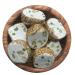 Buy Sivifood White Nougat Premium with Pistachios & Vanilla 200g - High-Quality Soft Belgian Nougat Individually Packaged International Shipping Available - Buy Online on GoSupps.com