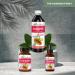 Papaya Liquid Extract Blood Support - 1oz Bottle - Healthy Platelets & Blood Cleanse - Non-GMO - Herbal Goodness - 1 Fl Oz - Buy Online on GoSupps.com