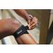 Zamst JK Band Sports Patella Band with Pressure Pad | Relieve Tendon Pain for Patella Tendinitis | Ideal for Volleyball, Basketball, Running, Tennis, Pickleball | Black - Small - Buy Online on GoSupps.com