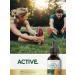 Carlyle Liquid Turmeric and Ginger Supplement 2 fl oz | Vegan | Non-GMO | Gluten Free - Buy Online on GoSupps.com