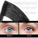 5D Primer Waterproof Mascara - Black, Long Lasting & Thick Formula - Smudge-Proof Fiber Mascara for Natural Length & Durable Curl - Perfect for Halloween & Christmas Stage - My Amazing Lashes - Buy Online on GoSupps.com