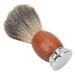 Ankroyu Men's Razor Brush - Ergonomic Wooden Handle for Professional Shaving | Soft Bristles Home Salon Tool - Buy Online on GoSupps.com