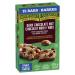 NATURE VALLEY - FAMILY PACK SIZE - Dark Chocolate Nut Granola Bars Loaded with Chocolate Chunks Pack of 15 Granola Bars Made with Whole Grain Oats No Artificial Colours No Artificial Flavours Dark Chocolate Granola